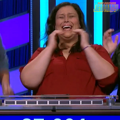 Pop Culture GIF by Jeopardy!