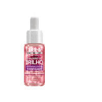 dabellehair cabelo brilho booster duty Sticker