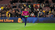 warming warm up GIF by FC Barcelona