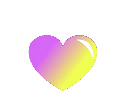 Heart Love Sticker by Amazon Music