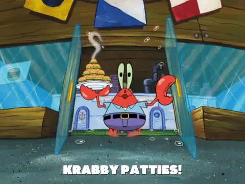 season 7 episode 22 GIF by SpongeBob SquarePants