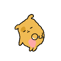 Doggo Sticker by Olso