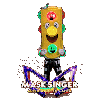 Antena 3 Atresmedia Sticker by Mask Singer A3