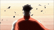Sad Black Hole GIF