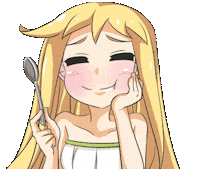 Food Eating Sticker by Jin