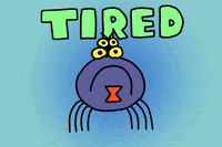 bug GIF by Parker Jackson