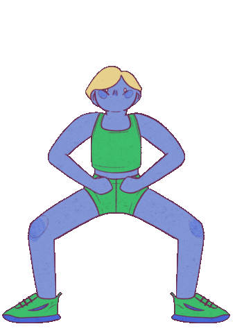 Active Sticker
