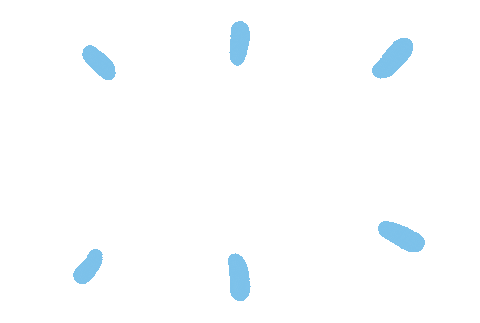 Loop Respect Sticker by Organize Communications