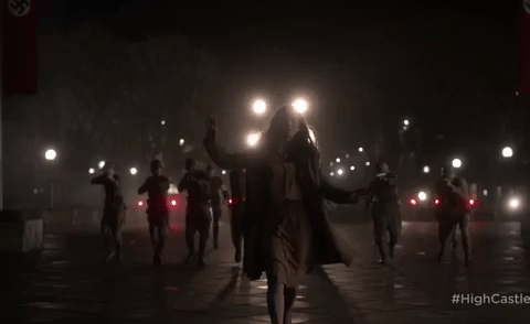 amazon GIF by The Man in the High Castle