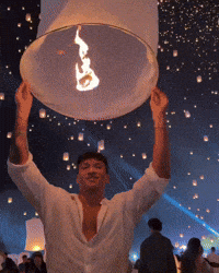 New Year Burn GIF by Respective