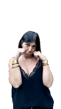 Sad Samantha Jones Sticker by Satisfaction Group