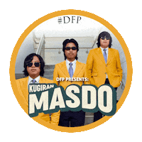 Masdo Sticker by Malaysian Philharmonic Orchestra