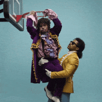 Comedy Central Basketball GIF by Jukebox Saints