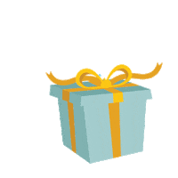 Box Gift Sticker by Omosnack.id
