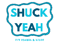 fvisabelandlilee fishing seafood boating fisherman Sticker