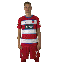 fch_1846 dislike fch heidenheim daumen runter Sticker