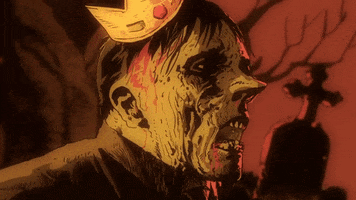 afterlife with archie GIF by Archie Comics
