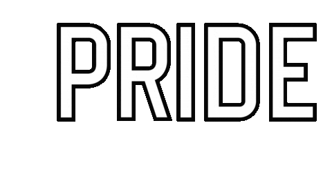 Pride Ally Sticker