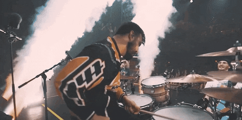 statechamps giphyupload music band frozen GIF