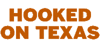 Texas Longhorns Ut Sticker by The University of Texas at Austin