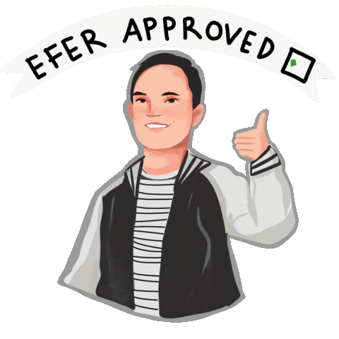 Birthday Eferteofany Sticker