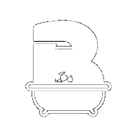 Caiolo Sticker by Banheiristas