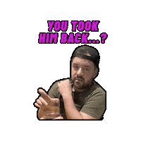 Myman Sticker by HOT 99.5