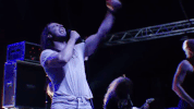 andrew w k GIF