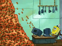 season 6 GIF by SpongeBob SquarePants
