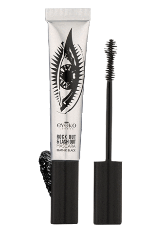 shocked cat Sticker by Eyeko