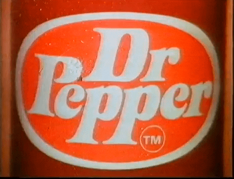 Dr Pepper 80S GIF
