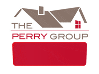 mattperryrealty real estate home house sold Sticker