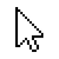 Seta Clique Sticker by Defensoria Pública do Estado do Paraná