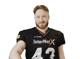 American Football Sticker by Frankfurt Galaxy