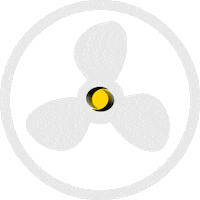 Saint_Gobain isolation insulation isover ventilation Sticker