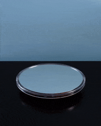 Stop Motion Mirror GIF by cintascotch