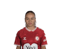 What Confused Sticker by Bristol City FC