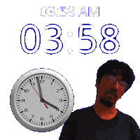 3 Am Sticker