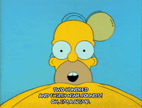 Season 1 Episode 10 GIF by The Simpsons