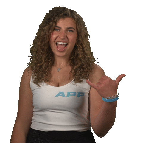 Pickleball Next Gen Sticker by APP
