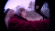 Car Driving GIF by Polyvinyl Records