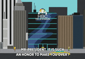 tv station news GIF by South Park 
