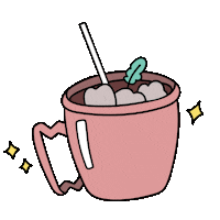 Cheers Laurel Sticker by needumee