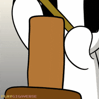 Smash Chop Chop GIF by Playgigaverse
