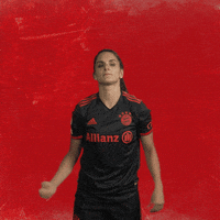 Champions League Bundesliga GIF by FC Bayern Women