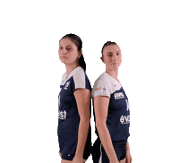 Miovolley sara everest mati miovolley Sticker