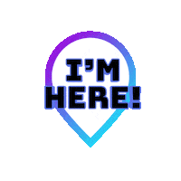 I Am Spinning Sticker by kolektyw.fit