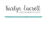 Real Estate New Listing Sticker by Karlyn Eacrett Realtors