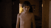 stranger things cold GIF by NETFLIX