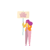 notyourbabyaus notyourbabyaus domesticviolencesurviour domesticviolenceawarness Sticker